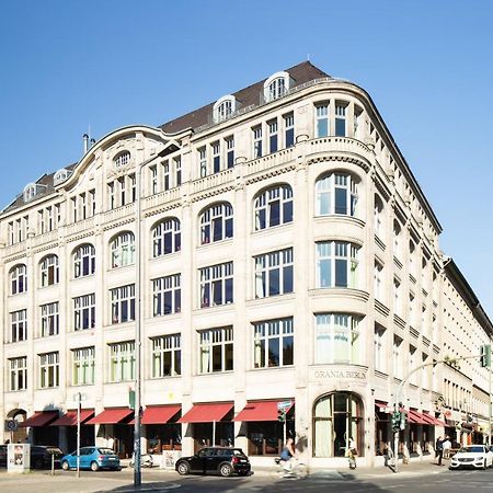 Orania.Berlin Hotel Exterior photo