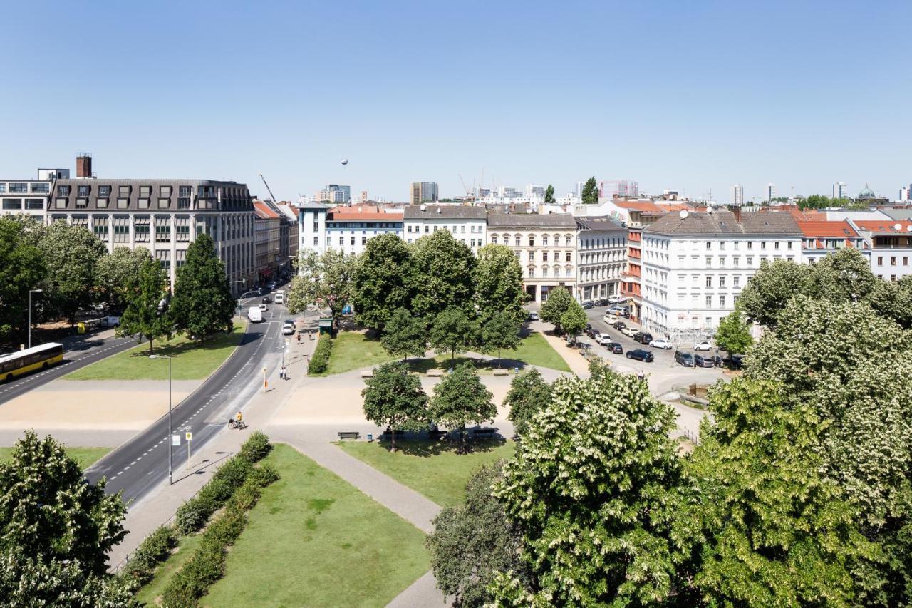 Orania.Berlin Hotel Exterior photo