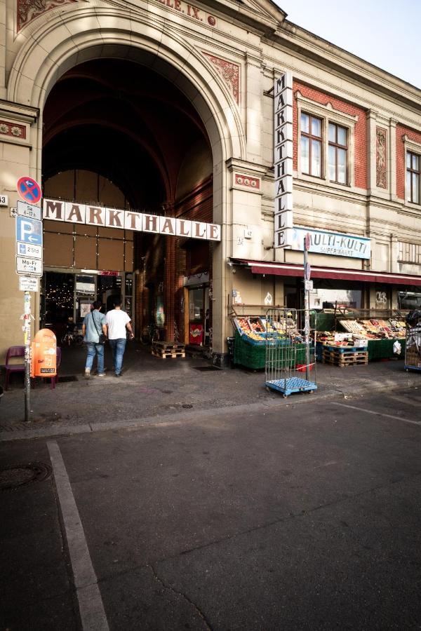 Orania.Berlin Hotel Exterior photo