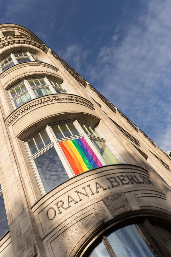 Orania.Berlin Hotel Exterior photo